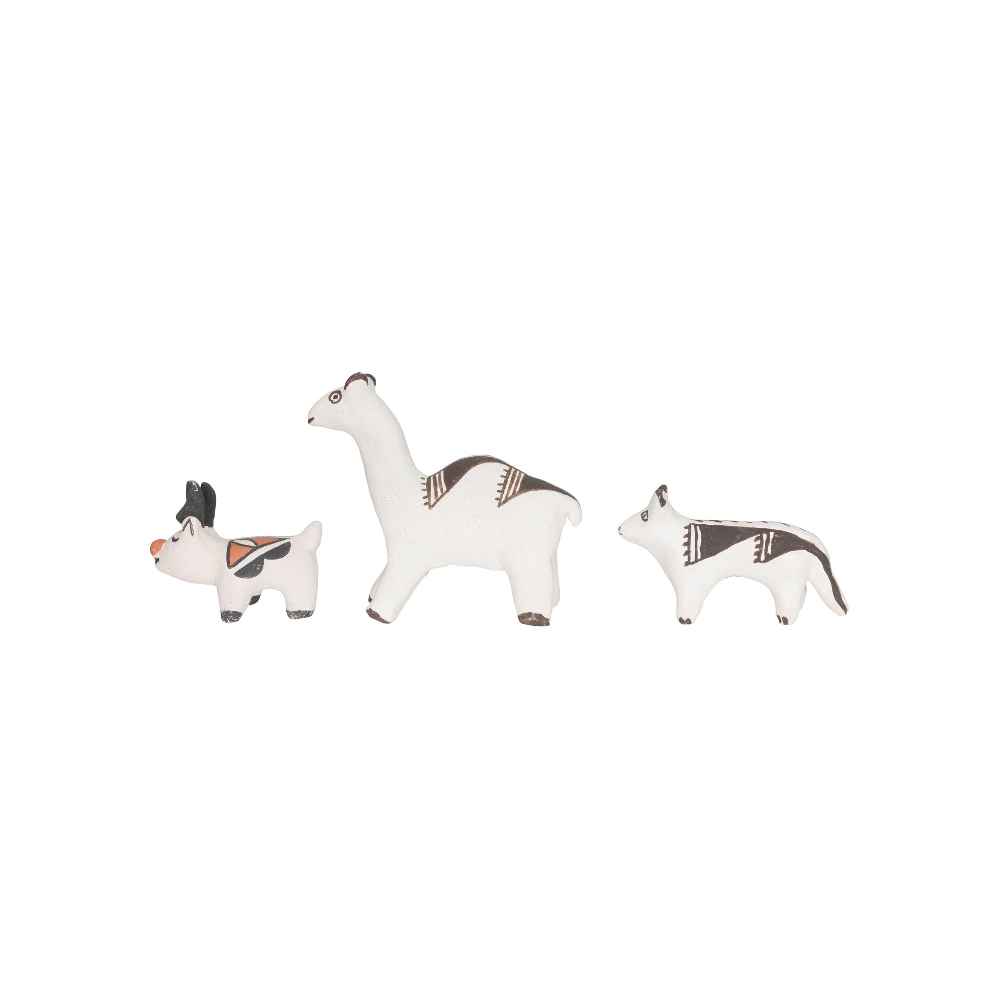 Acoma Miniature Figurines