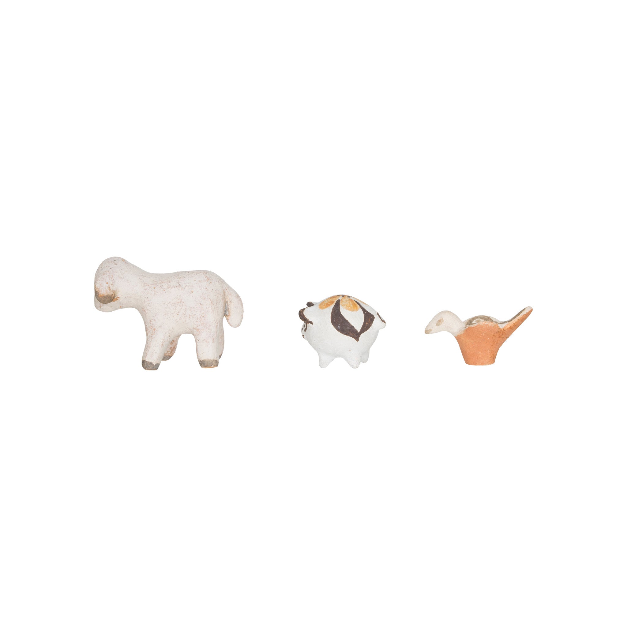 Acoma Miniature Figurines