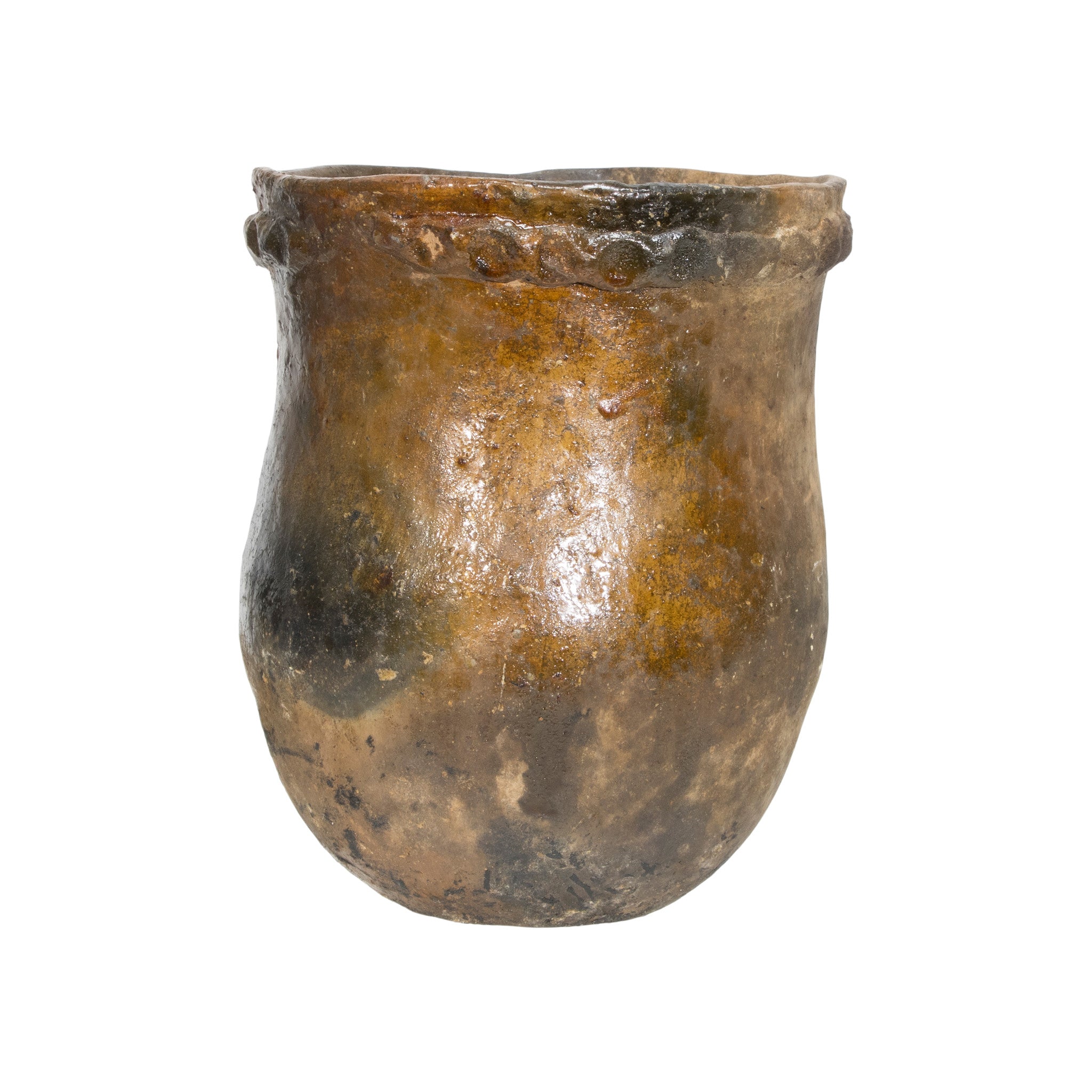 Navajo Pottery Jar Collection