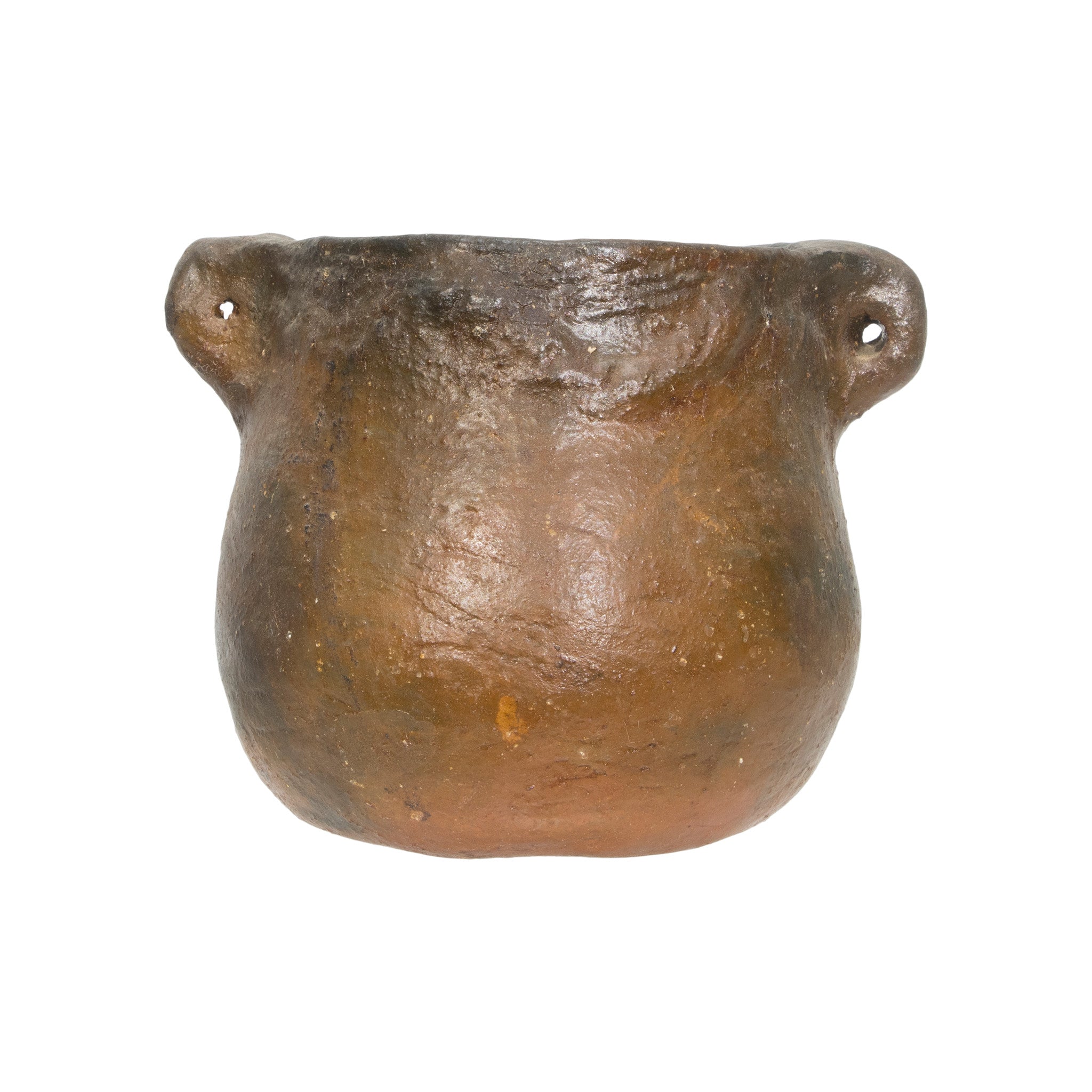 Navajo Pottery Jar Collection