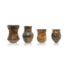 Navajo Pottery Vases, Native, Pottery, Historic