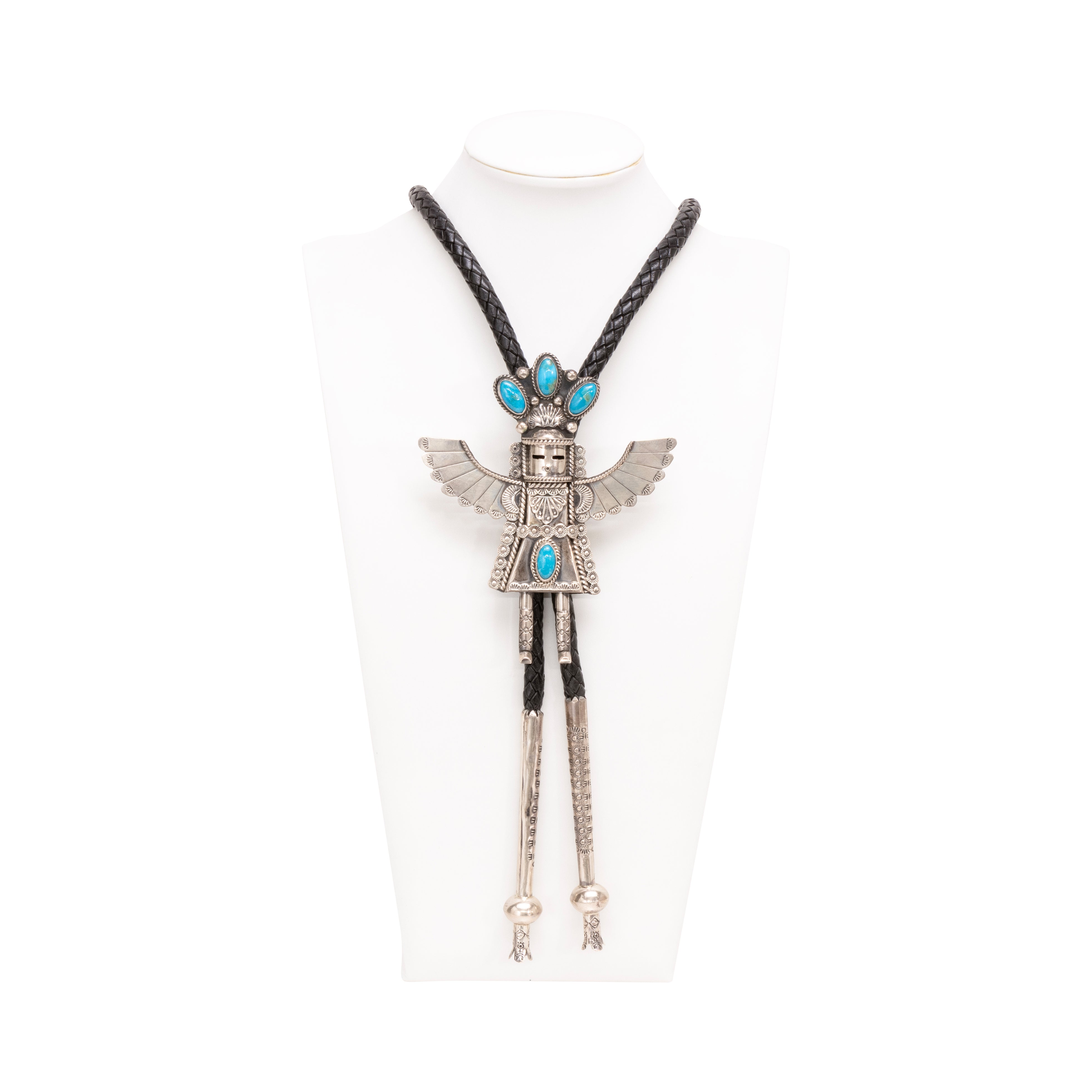 Navajo Kachina Bolo