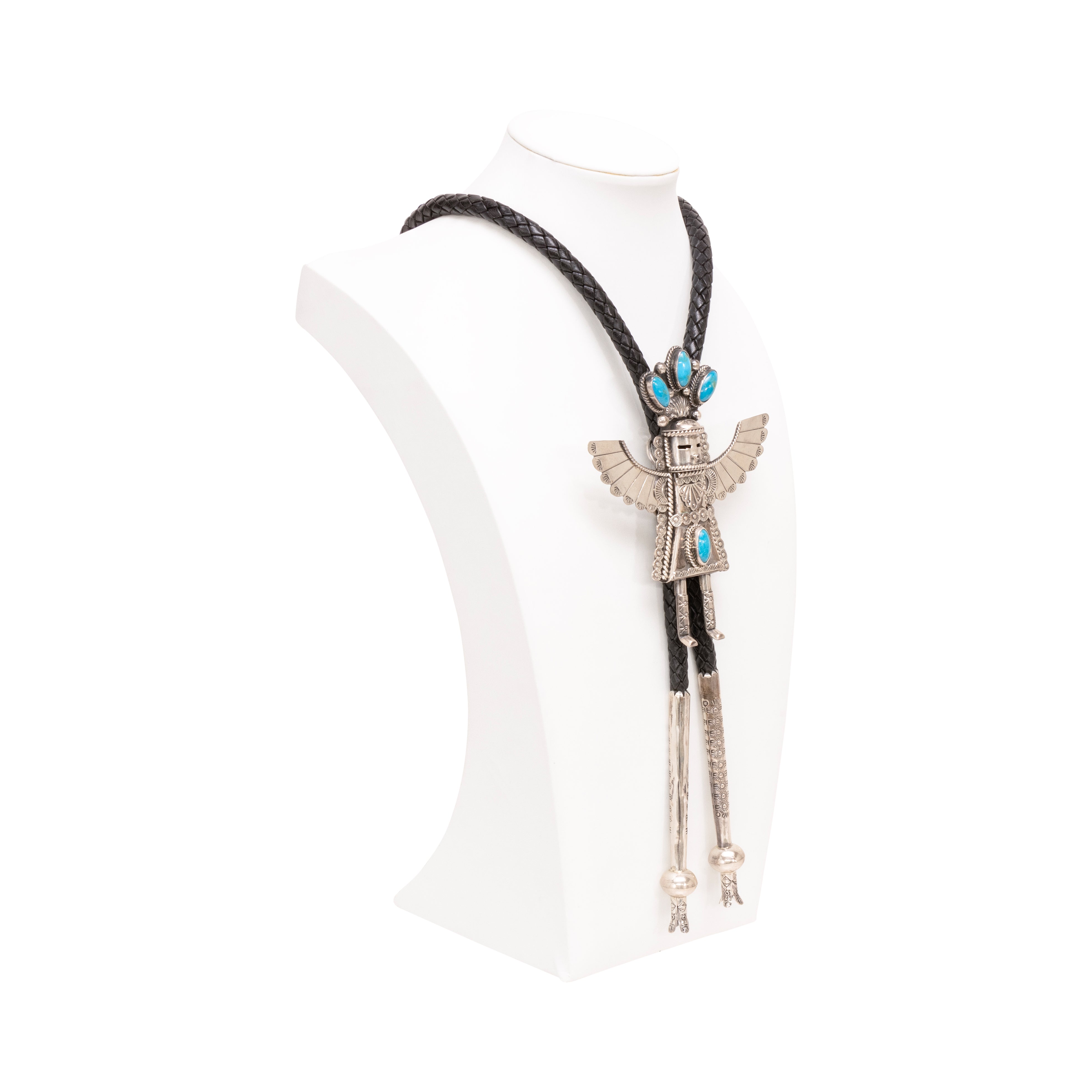 Navajo Kachina Bolo