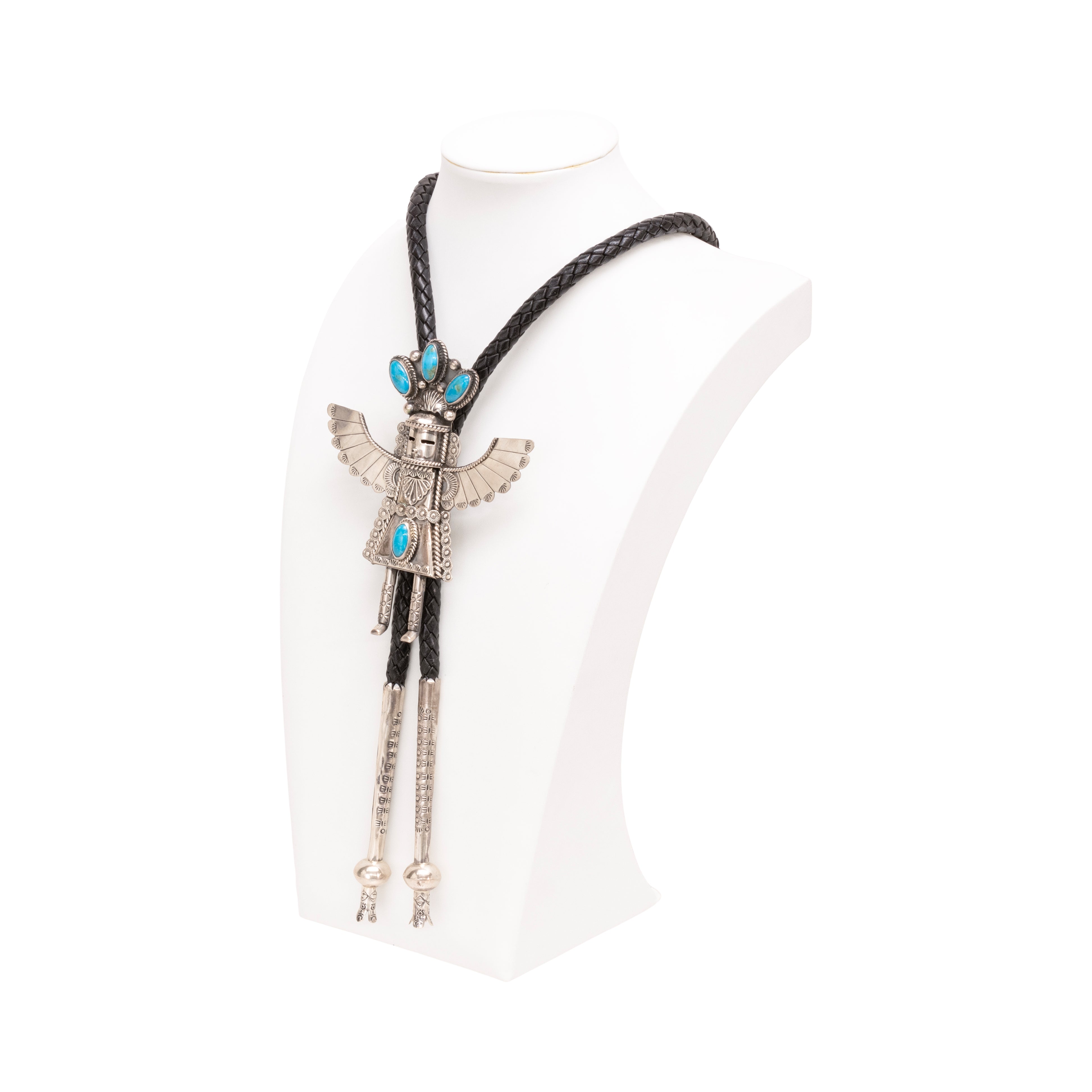 Navajo Kachina Bolo