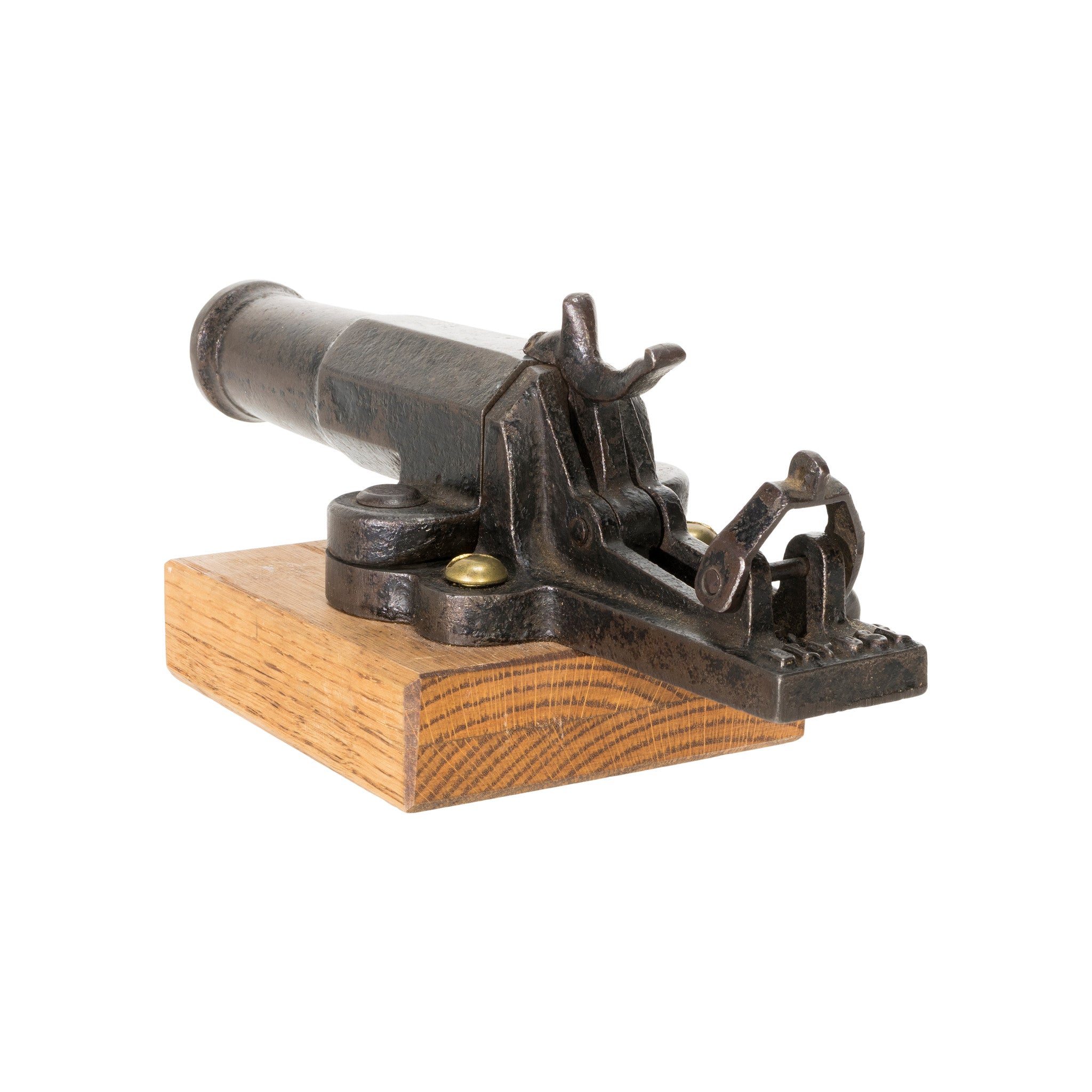Vintage Pin Fire Cannon