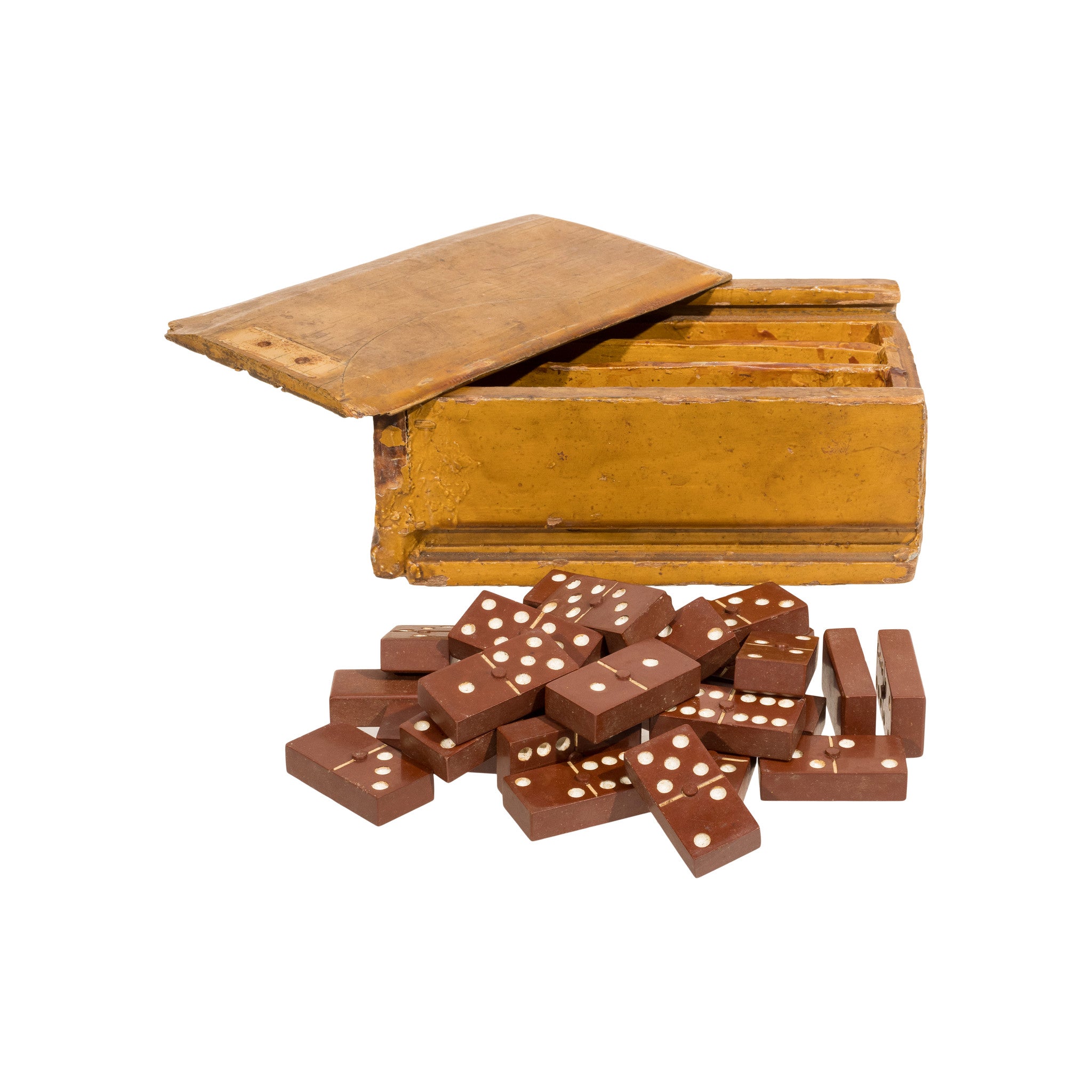 Vintage Dominos, Furnishings, Games, Dominos