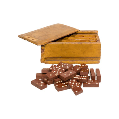 Vintage Dominos, Furnishings, Games, Dominos