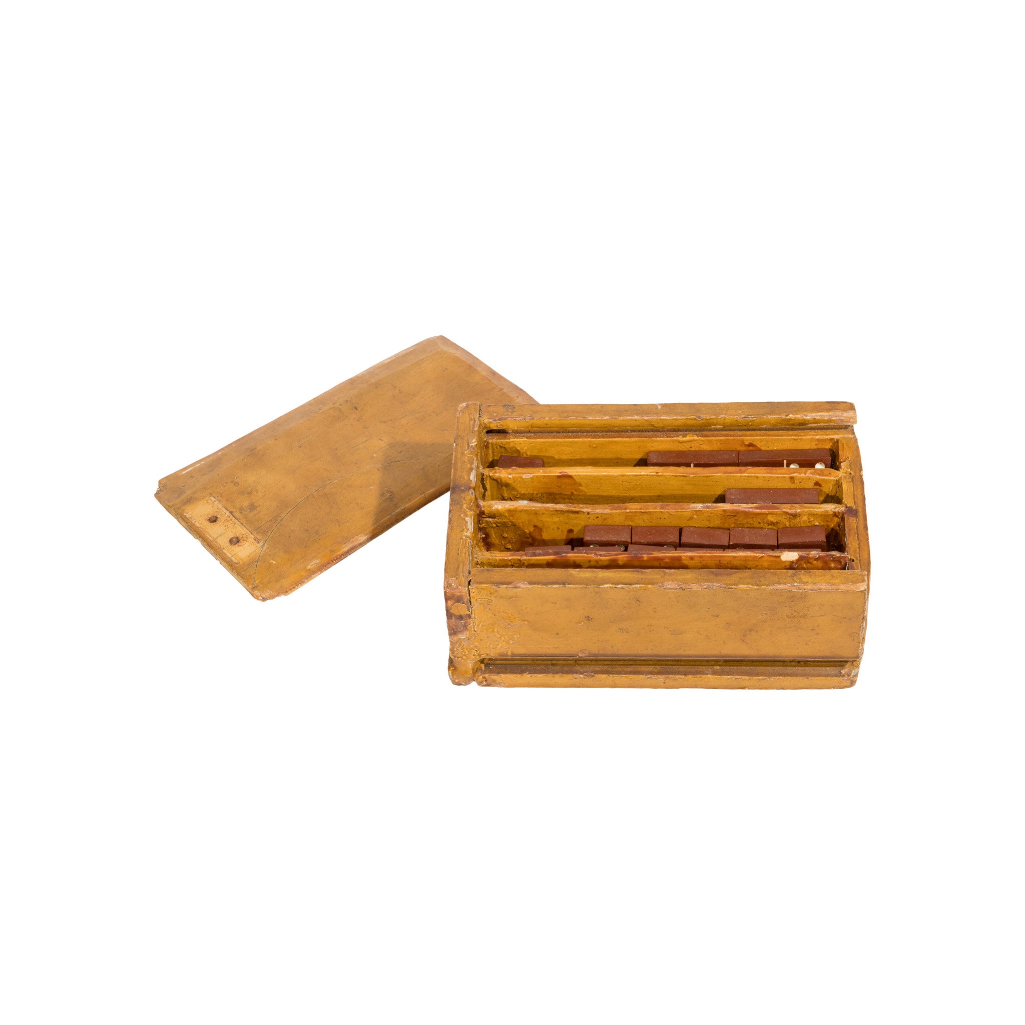 Vintage Dominos