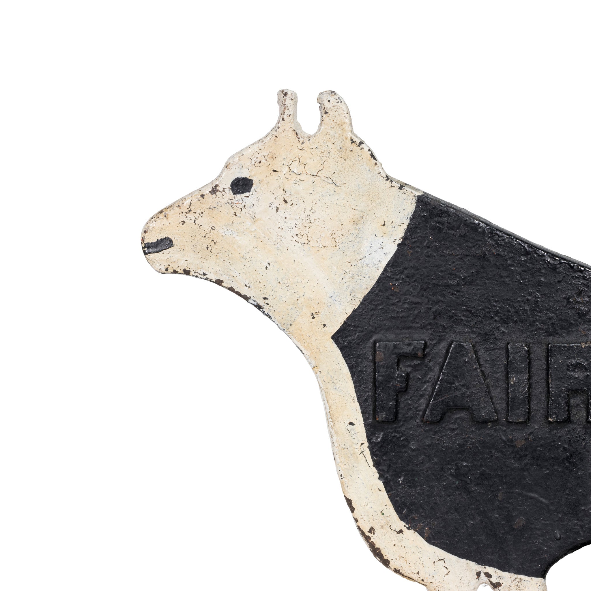 Fairbury Cast Iron Windmill Weight