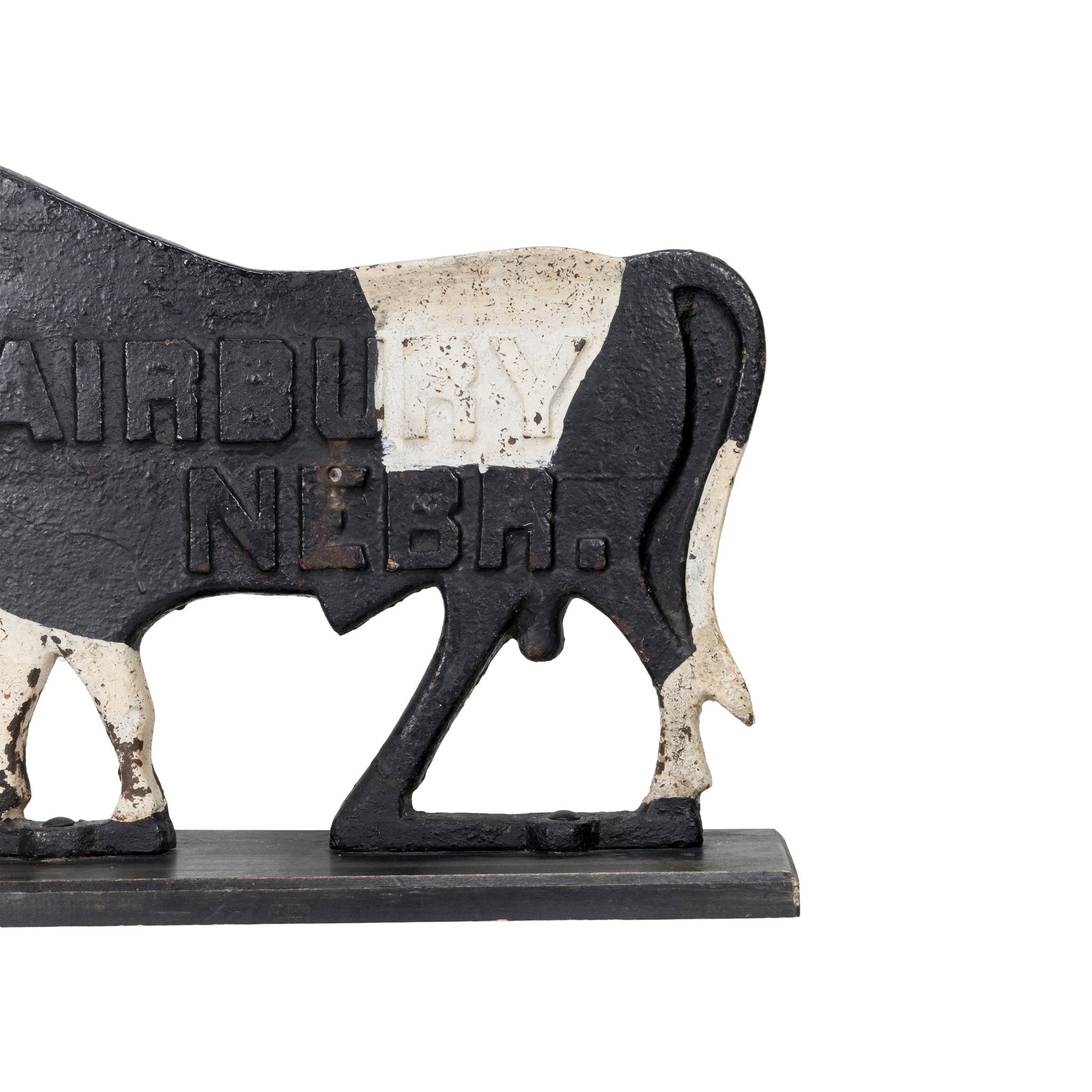 Fairbury Cast Iron Windmill Weight