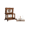 French Black Forest Tantalus Box