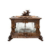 French Black Forest Tantalus Box