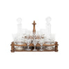 French Black Forest Tantalus Box