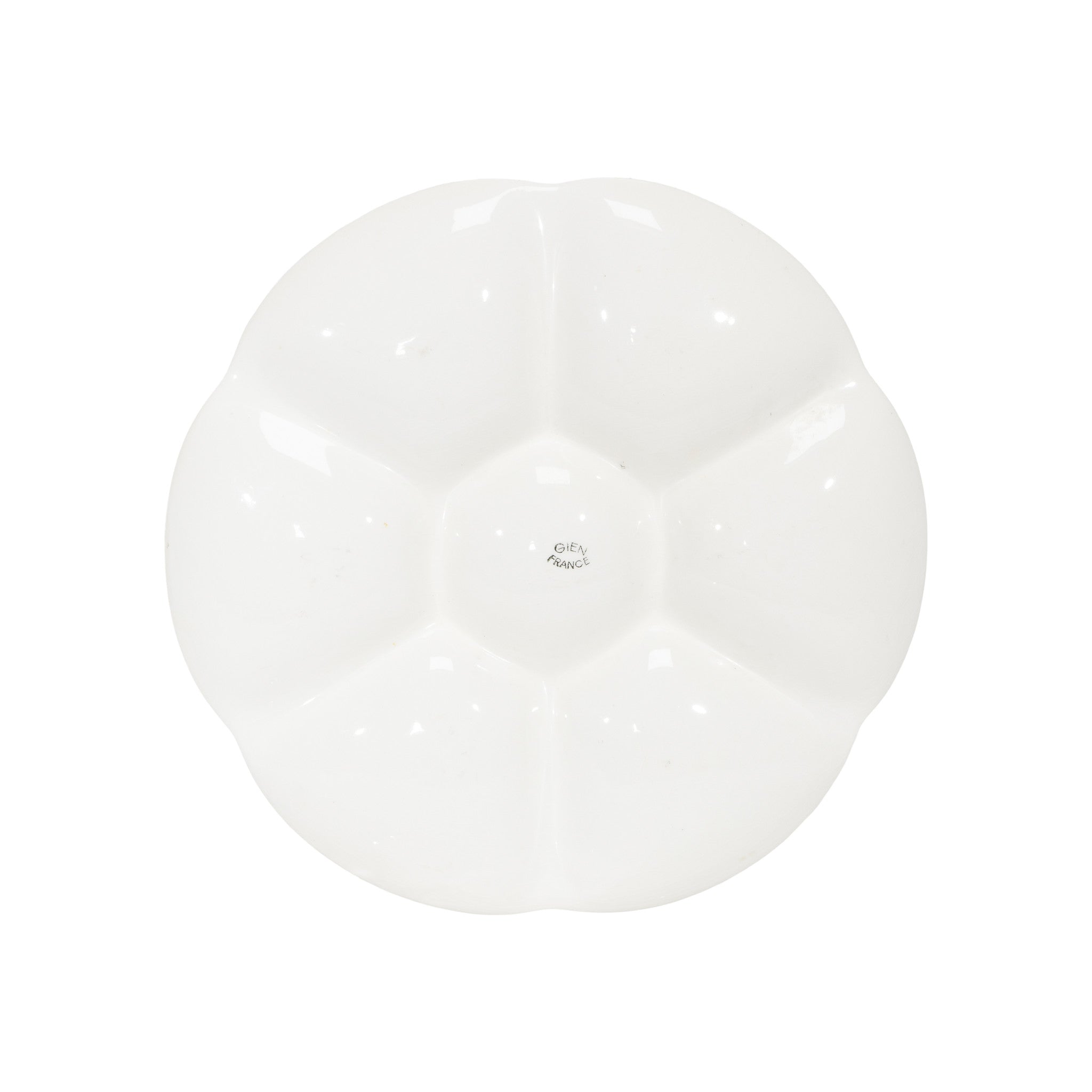 French Oyster Plates