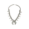 Navajo Turquoise Squash Blossom, Jewelry, Squash Blossom, Native
