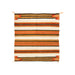 Navajo Single Saddle, Native, Weaving, Single Saddle Blanket
