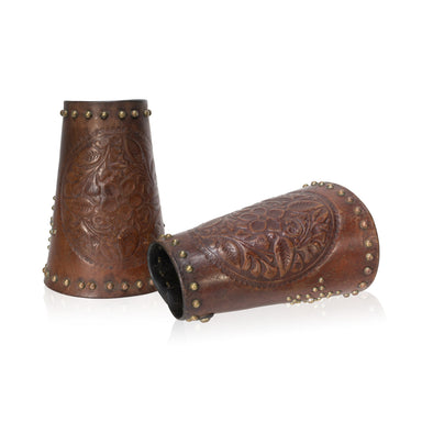 Cowboy Cuffs, Western, Garment, Cuffs