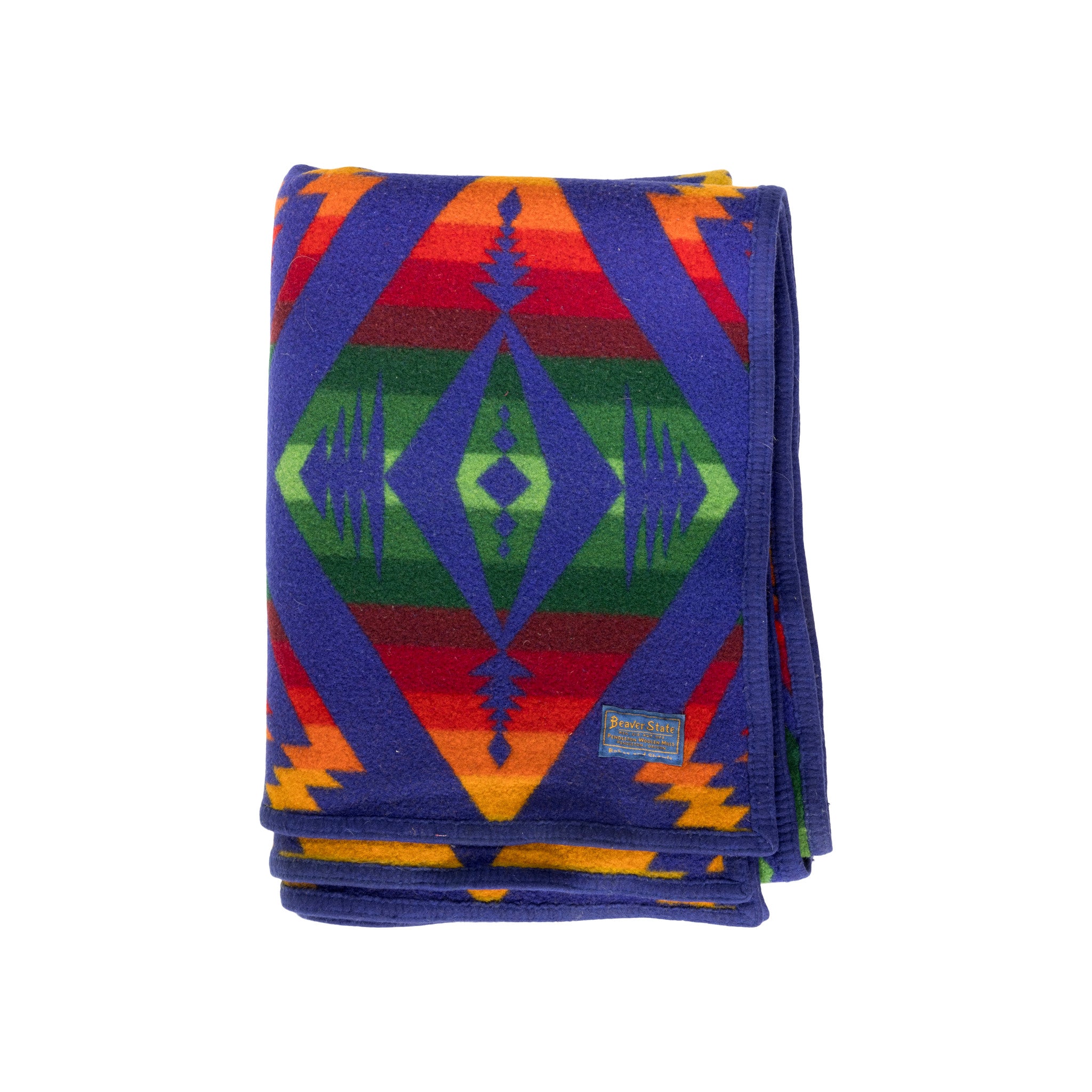 Beaver State Trade Blanket