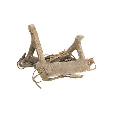 Blackfeet Saddle, Native, Horse Gear, Saddle