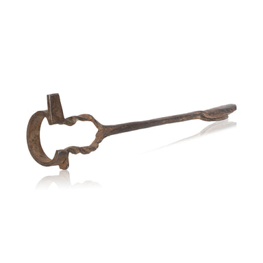 Saddle Brand "C", Western, Other, Branding Iron