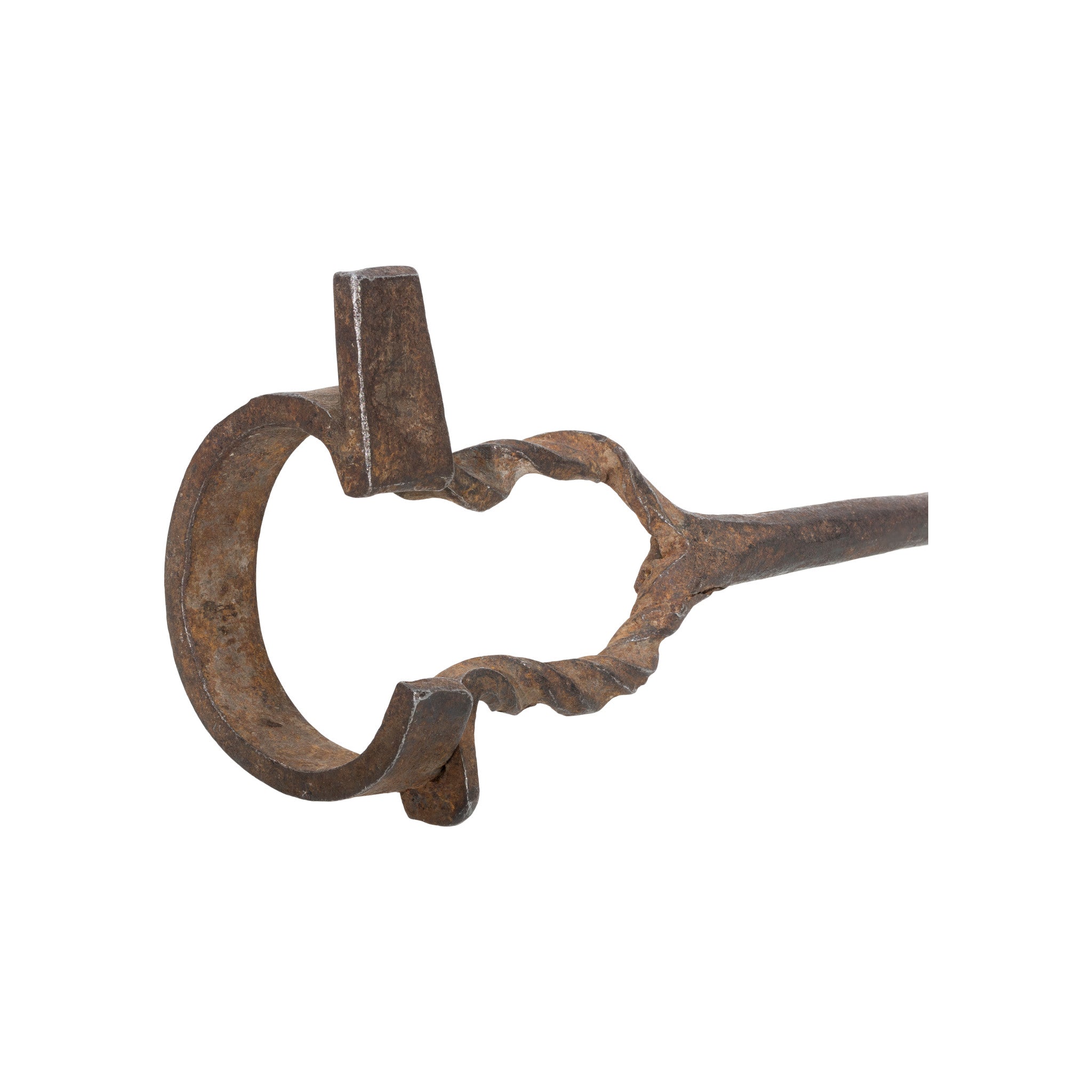 Saddle Brand "C"