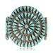Zuni Turquoise Bracelet, Jewelry, Bracelet, Native