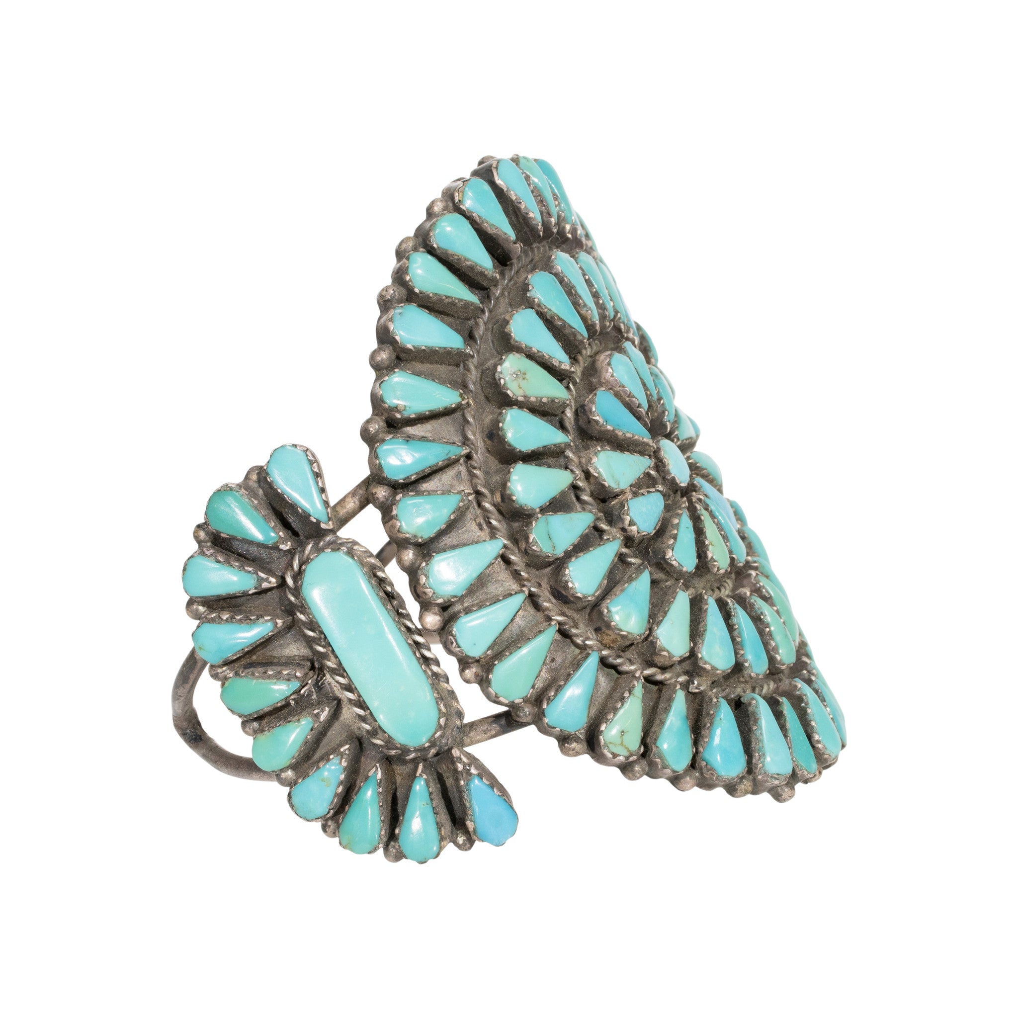 Zuni Turquoise Bracelet