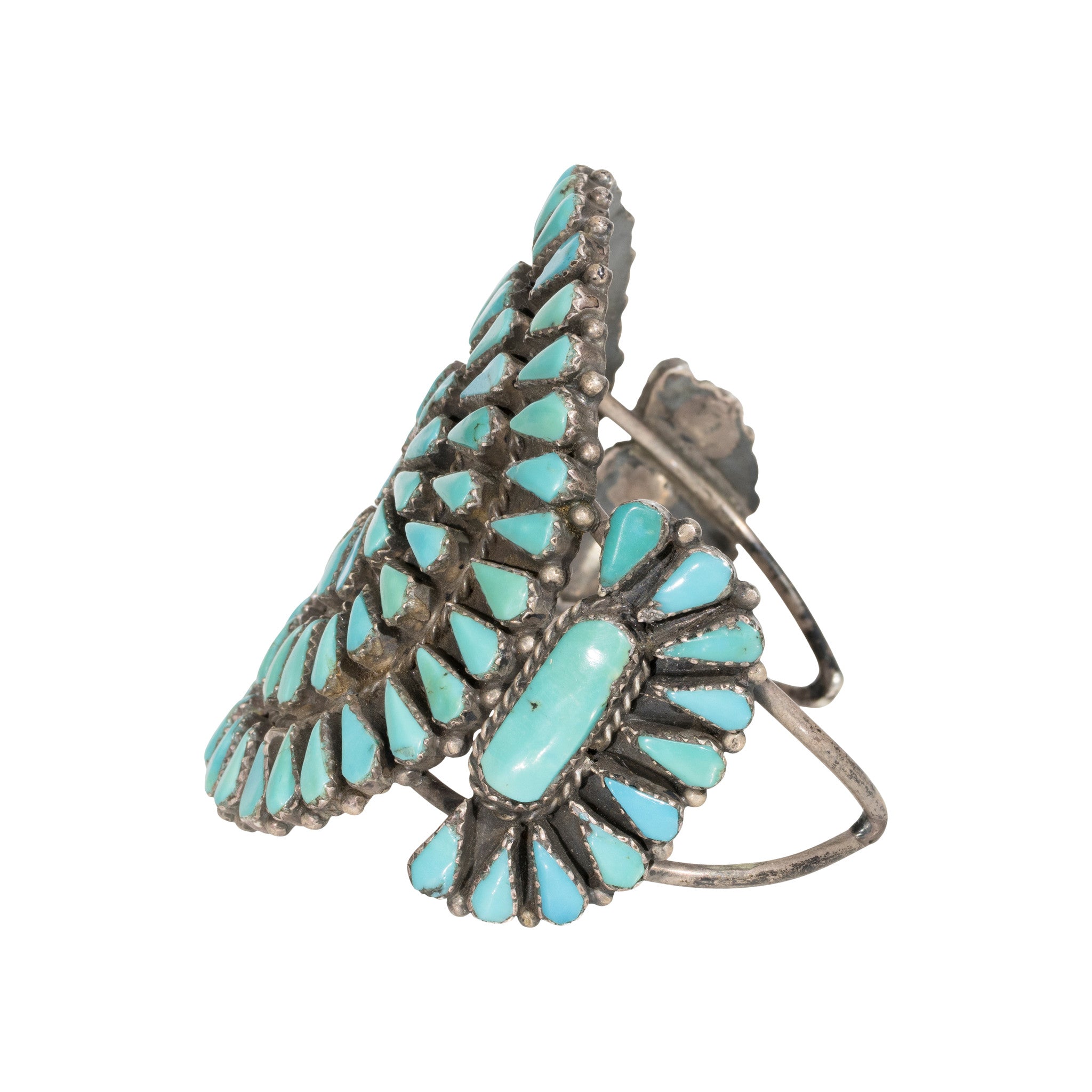 Zuni Turquoise Bracelet