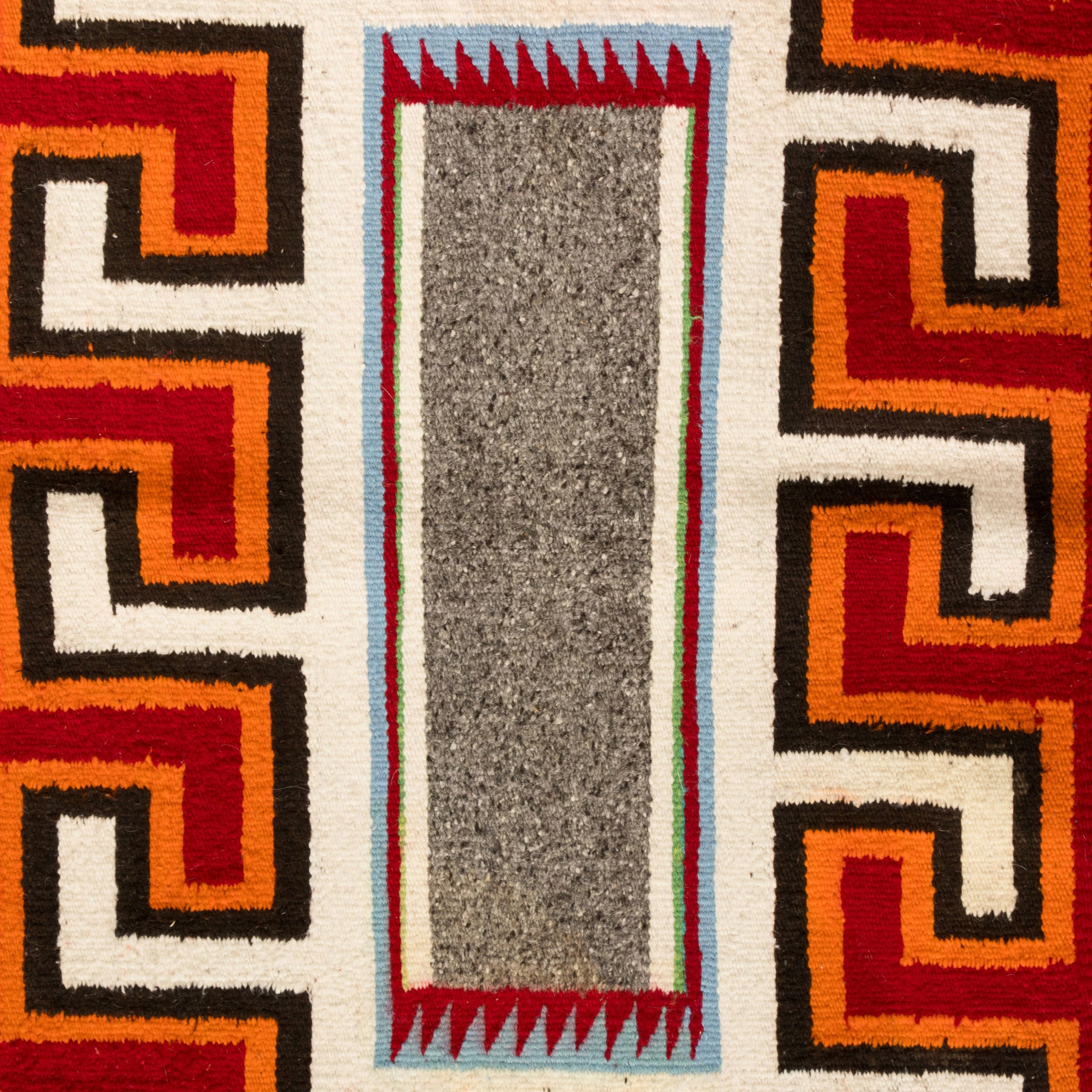Navajo Crystal Single Saddle