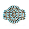 Navajo Turquoise Bracelet, Jewelry, Bracelet, Native