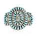 Navajo Turquoise Bracelet, Jewelry, Bracelet, Native
