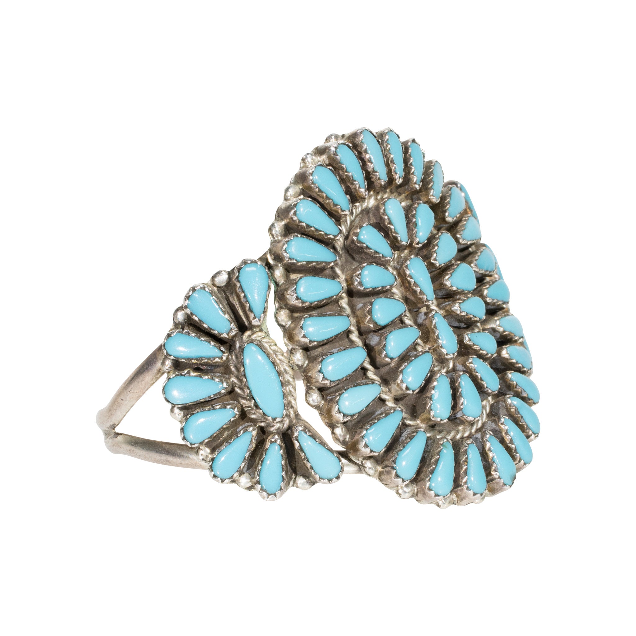 Navajo Turquoise Bracelet