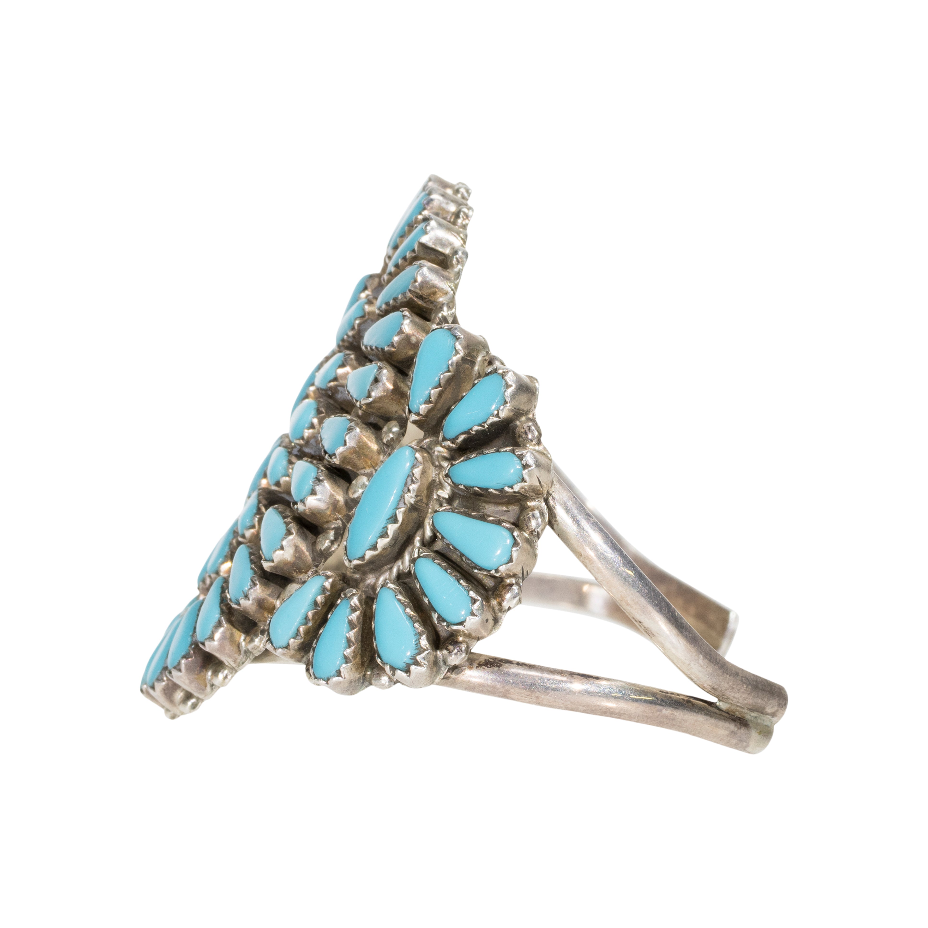 Navajo Turquoise Bracelet