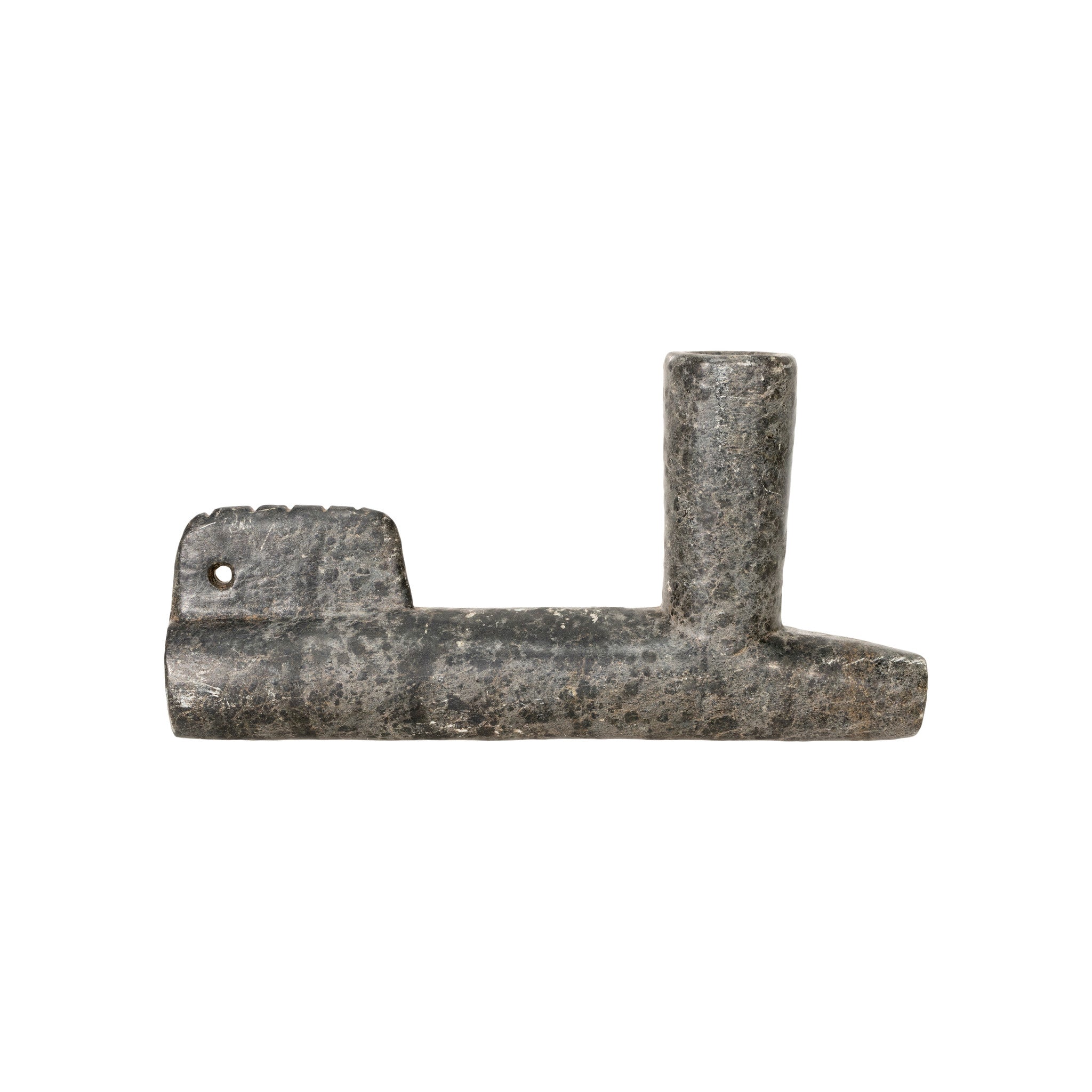 Sioux Steatite Pipe Bowl