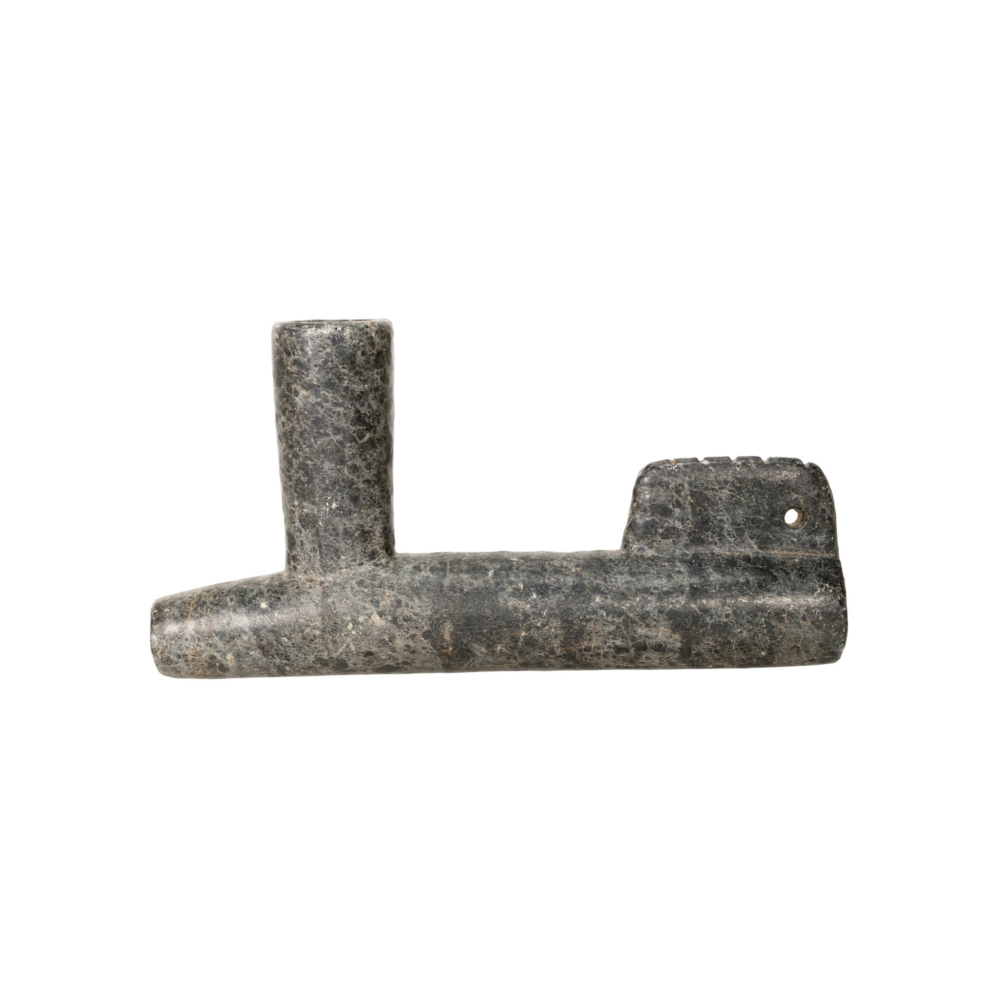 Sioux Steatite Pipe Bowl
