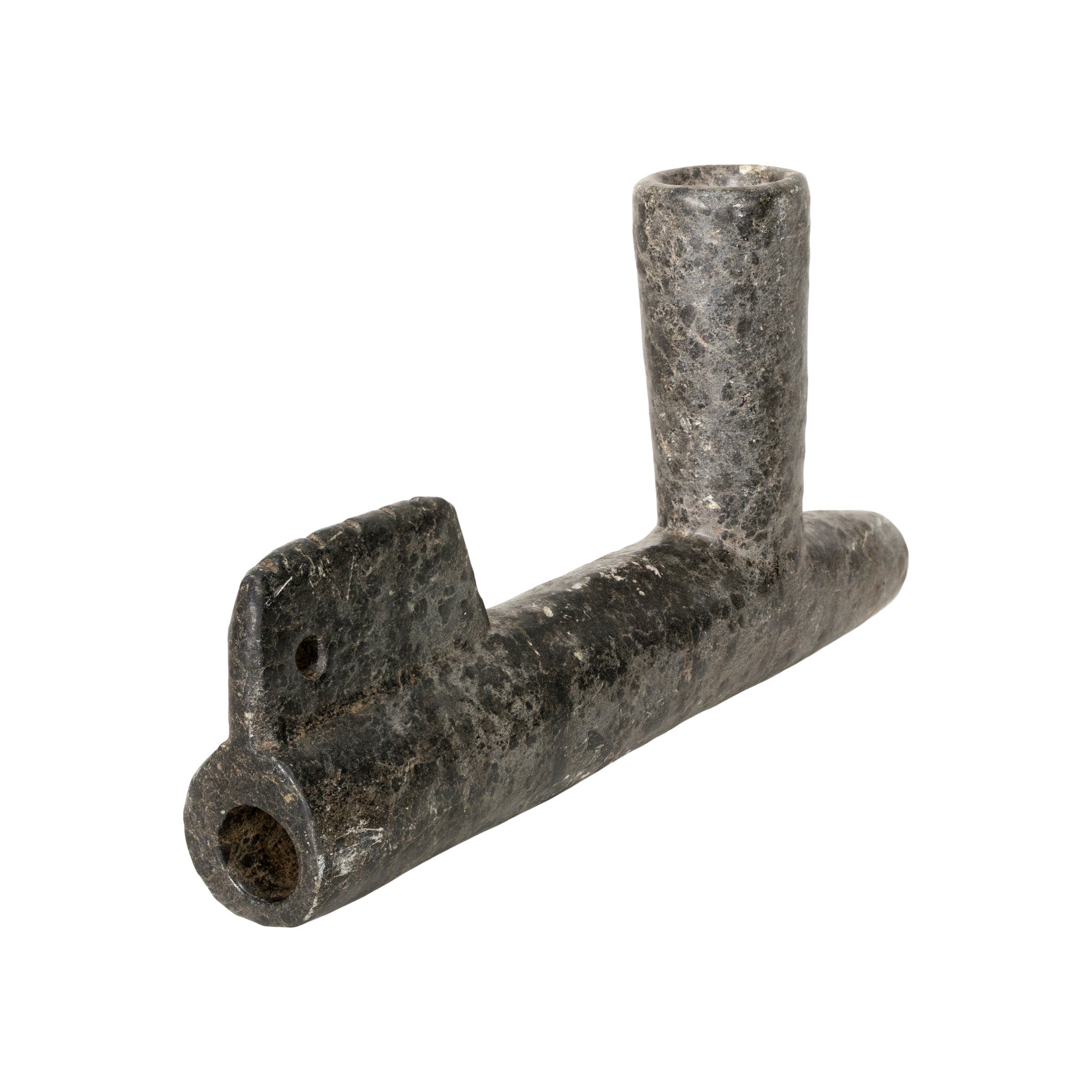 Sioux Steatite Pipe Bowl