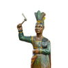 John Cromwell Cigar Store Indian