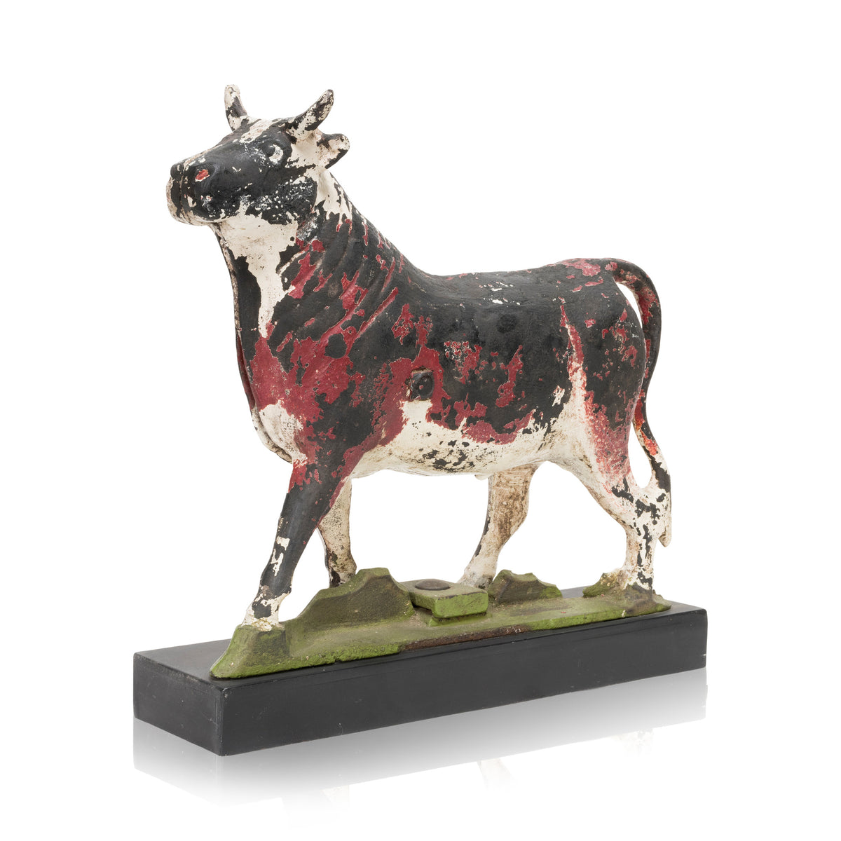 Bull Windmill Weight — Cisco's Gallery