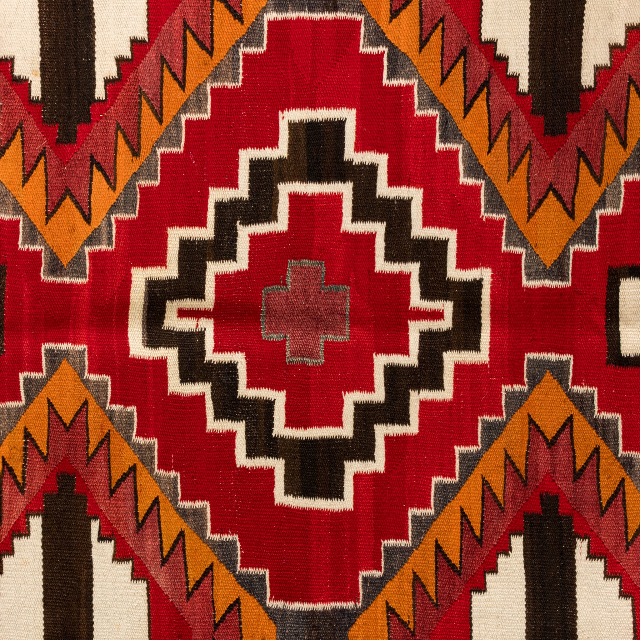 Navajo Chief's Blanket