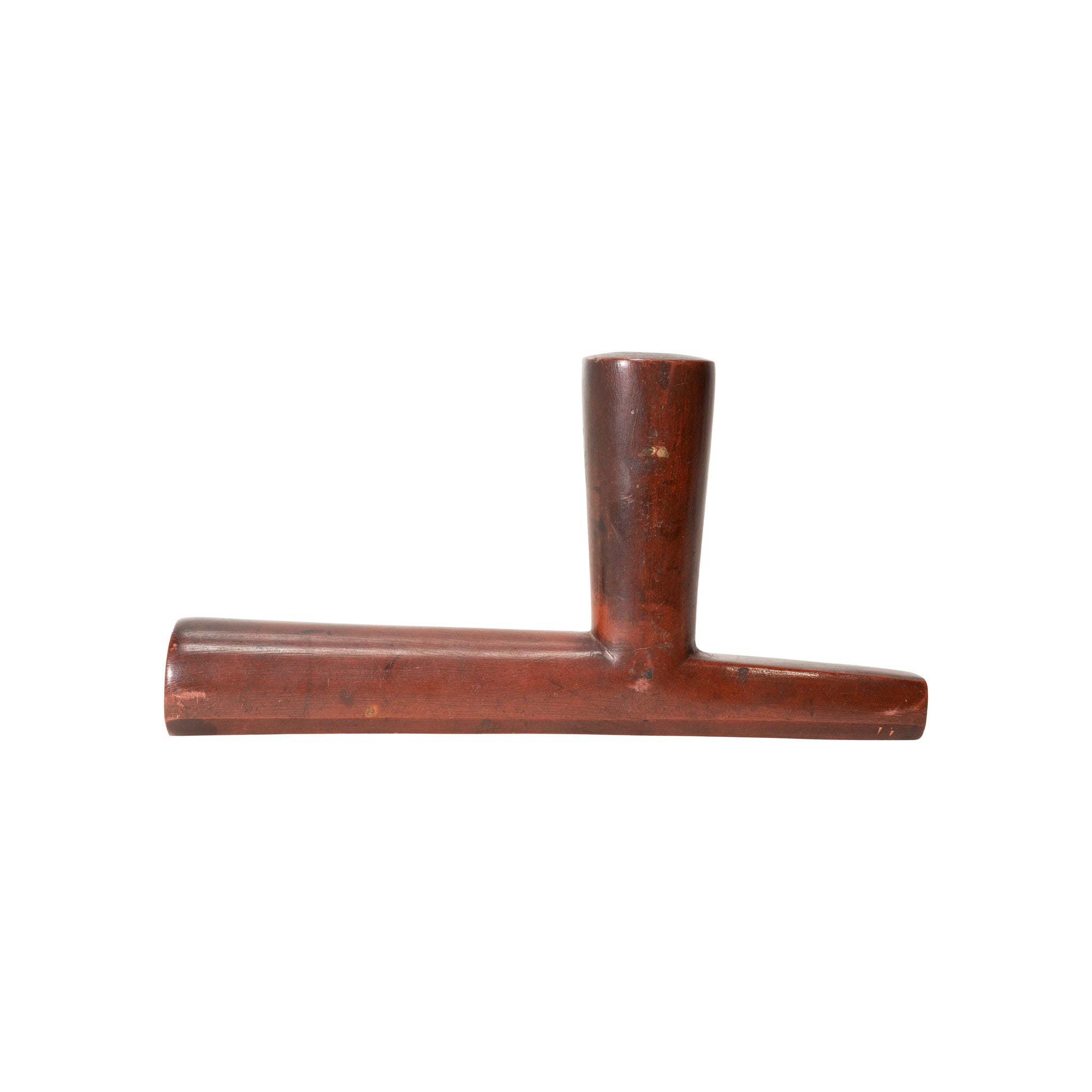 Sioux Catlinite T Pipe
