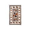 Navajo Crystal, Native, Weaving, Floor Rug