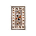 Navajo Crystal, Native, Weaving, Floor Rug