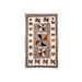 Navajo Crystal, Native, Weaving, Floor Rug