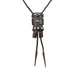 Kachina Bolo Tie, Jewelry, Bolo Necktie, Native