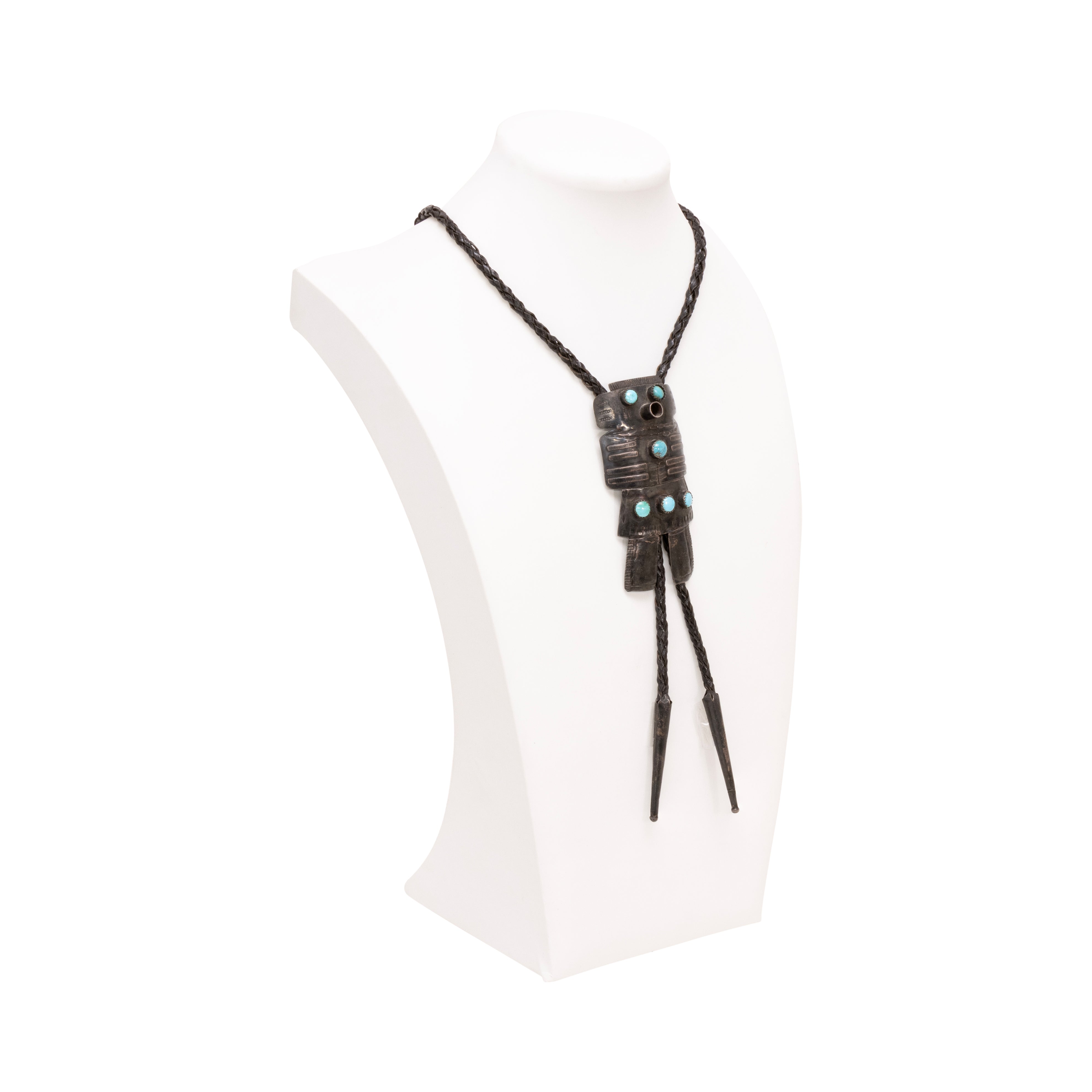 Kachina Bolo Tie