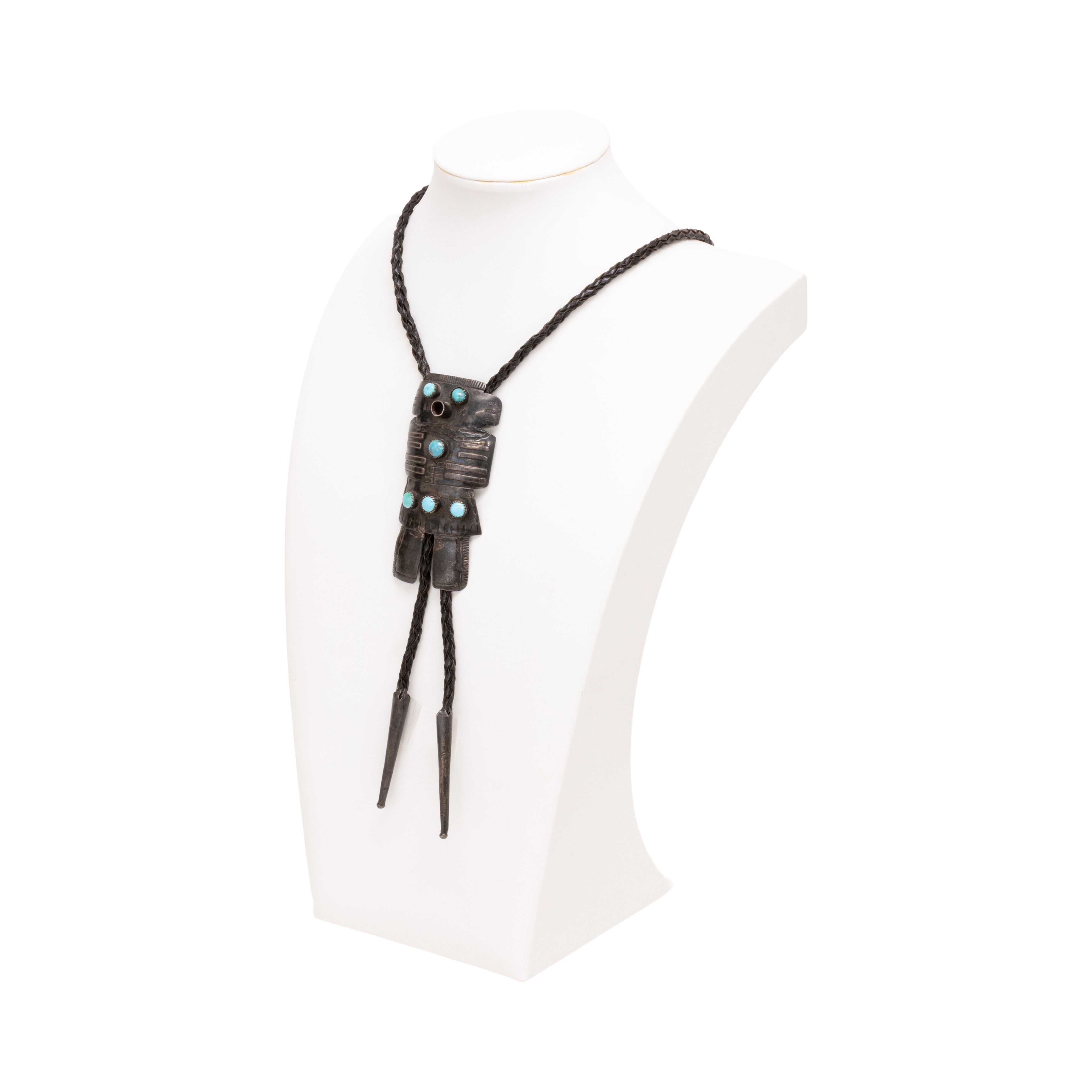 Kachina Bolo Tie