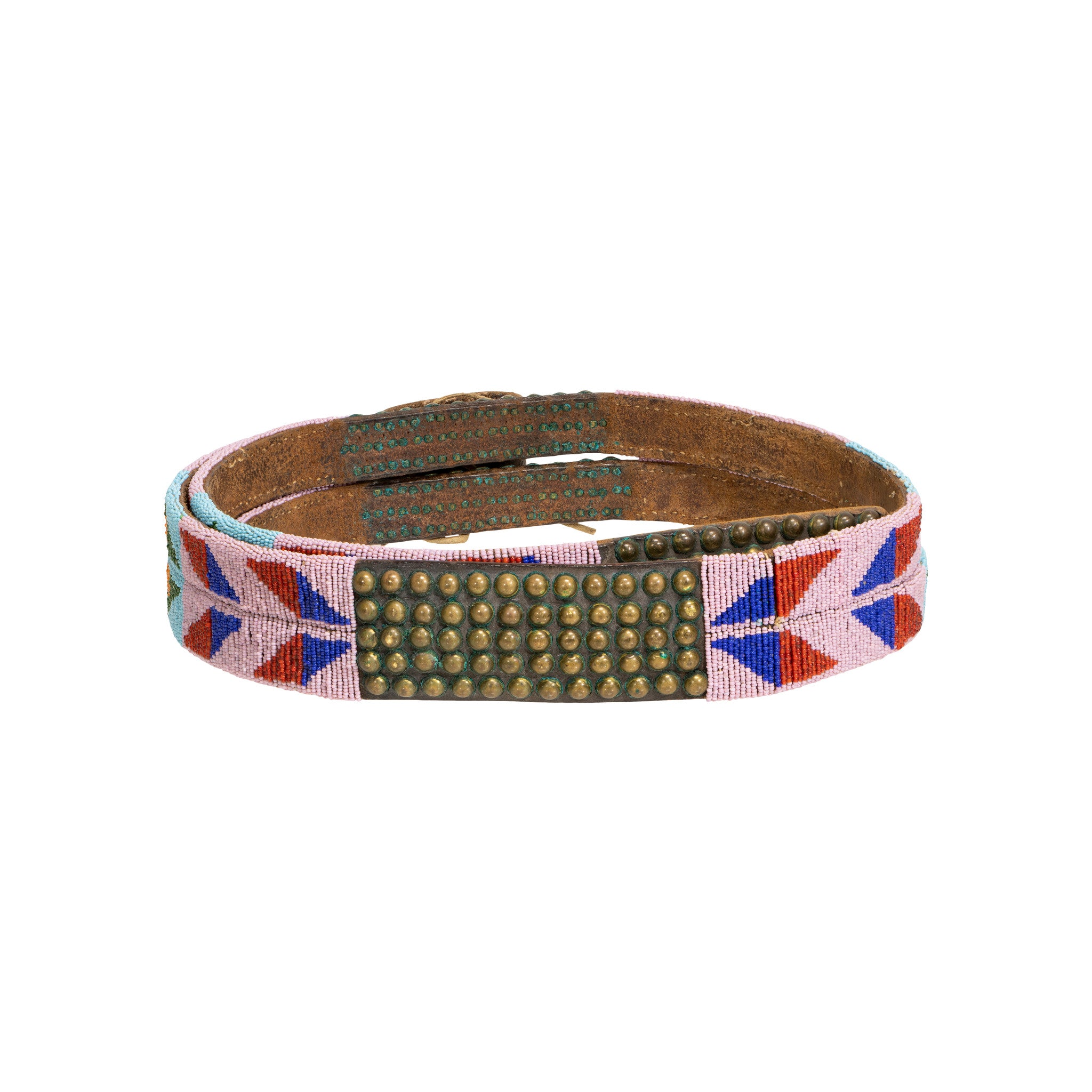 Nez Perce Belt Drop