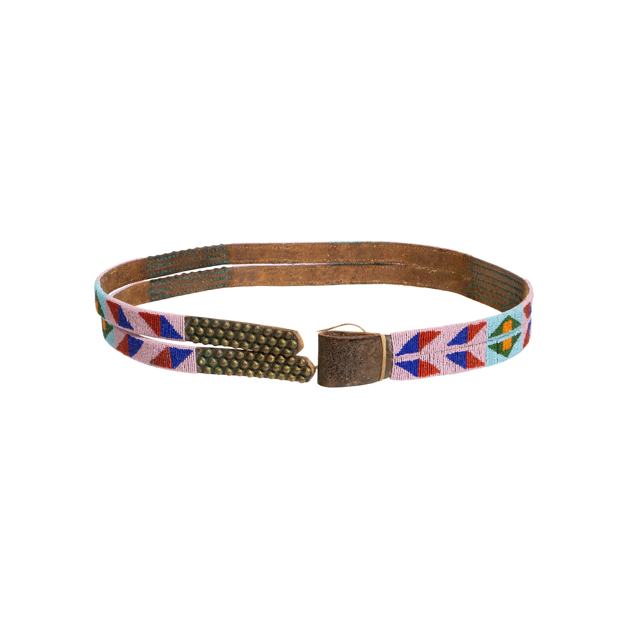 Nez Perce Belt Drop