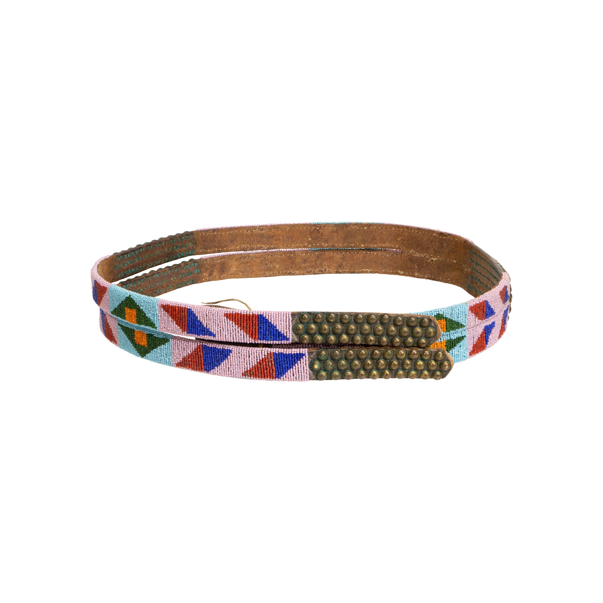 Nez Perce Belt Drop