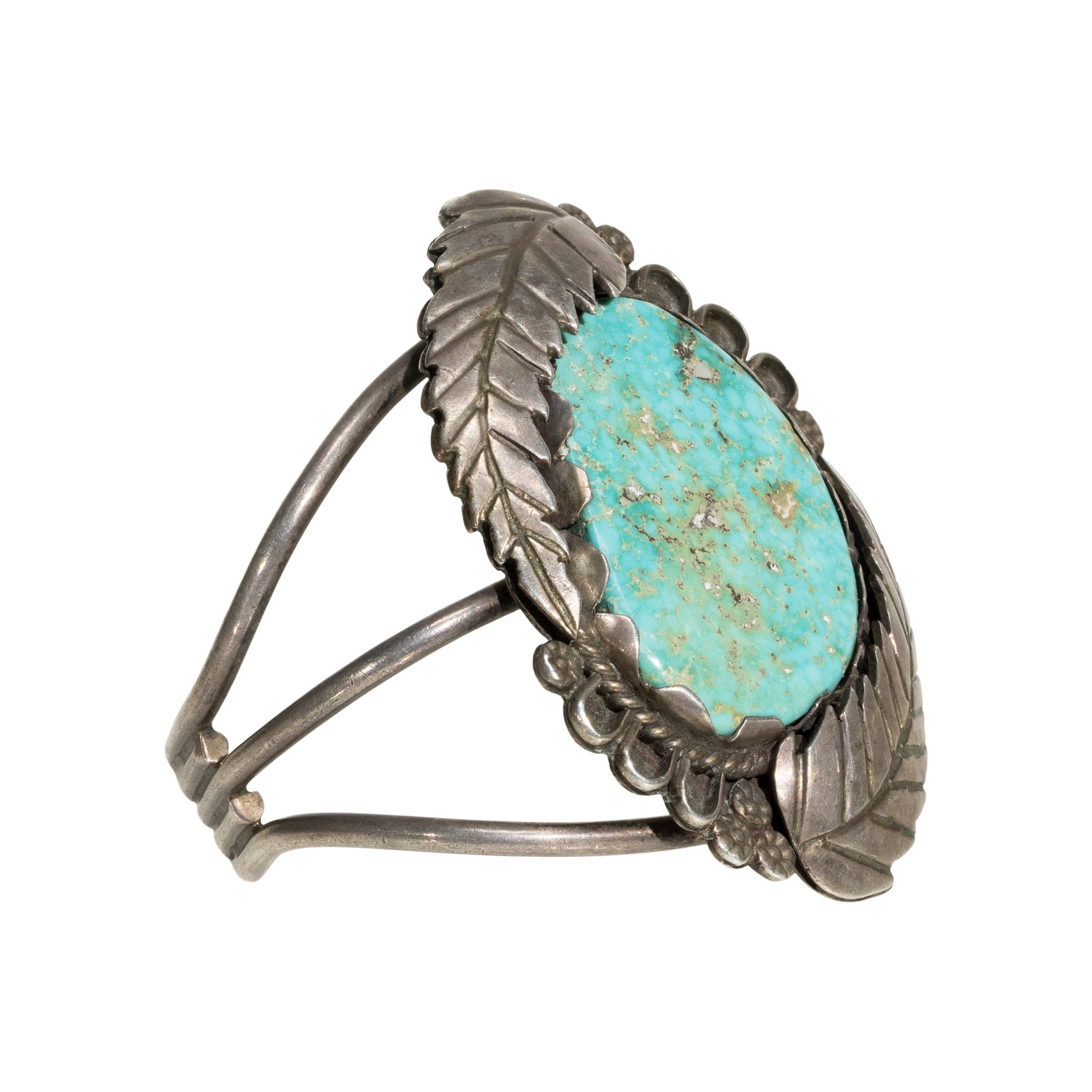 Navajo Turquoise Bracelet